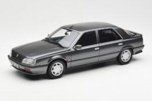 Renault 25 V6 Injection Phase 1 Pelēks Otto 1:18