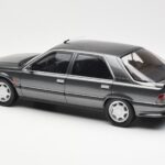 Renault 25 V6 Injection Phase 1 Pelēks Otto 1:18 - image 5 of 6
