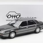 Renault 25 V6 Injection Phase 1 Pelēks Otto 1:18 - image 6 of 6