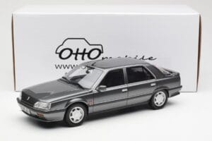 Renault 25 V6 Injection Phase 1 Pelēks Otto 1:18 OT642 Sveķi — attēls 6 no 6
