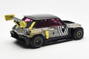 Renault R5 Turbo 3E Melns Otto 1:18 OT447 Sveķi — attēls 2 no 6
