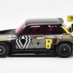 Renault R5 Turbo 3E Melns Otto 1:18 - image 3 of 6