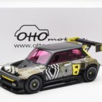 Renault R5 Turbo 3E Melns Otto 1:18 - image 6 of 6