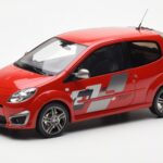 Renault Twingo RS Phase 1 Sarkans Otto 1:18
