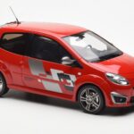 Renault Twingo RS Phase 1 Sarkans Otto 1:18 - image 4 of 6