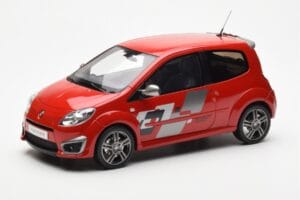 Renault Twingo RS Phase 1 Sarkans Otto 1:18