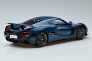 Rimac Nevera Zils GT Spirit 1:18 GT405 Sveķi — attēls 2 no 6