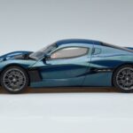 Rimac Nevera Zils GT Spirit 1:18 GT405 Sveķi - image 3 of 6