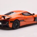 Rimac Nevera Oranžs GT Spirit 1:18 - image 2 of 6