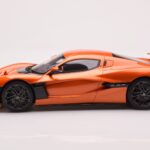 Rimac Nevera Oranžs GT Spirit 1:18 - image 3 of 6