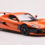 Rimac Nevera Oranžs GT Spirit 1:18 - image 4 of 6
