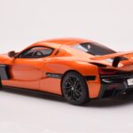Rimac Nevera Oranžs GT Spirit 1:18 - image 5 of 6