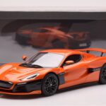 Rimac Nevera Oranžs GT Spirit 1:18 - image 6 of 6