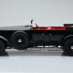 Rolls-Royce Phantom I Kabriolets Melns Kyosho 1:18 - image 4 of 8