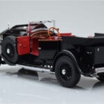 Rolls-Royce Phantom I Kabriolets Melns Kyosho 1:18 - image 5 of 8