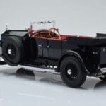 Rolls-Royce Phantom I Kabriolets Melns Kyosho 1:18 - image 7 of 8