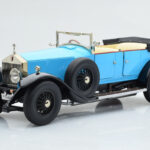 Rolls-Royce Phantom I Kabriolets Zils Kyosho 1:18 - image 2 of 9