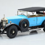 Rolls-Royce Phantom I Kabriolets Zils Kyosho 1:18