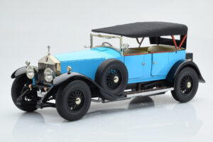 Rolls-Royce Phantom I Kabriolets Zils Kyosho 1:18