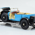 Rolls-Royce Phantom I Kabriolets Zils Kyosho 1:18 - image 6 of 9