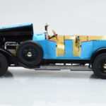 Rolls-Royce Phantom I Kabriolets Zils Kyosho 1:18 - image 7 of 9