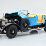 Rolls-Royce Phantom I Kabriolets Zils Kyosho 1:18 - image 8 of 9