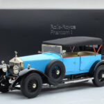 Rolls-Royce Phantom I Kabriolets Zils Kyosho 1:18 - image 9 of 9