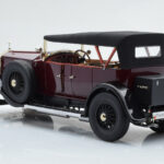Rolls-Royce Phantom I Kabriolets Bordo Sarkans Kyosho 1:18 - image 6 of 10