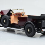 Rolls-Royce Phantom I Kabriolets Bordo Sarkans Kyosho 1:18 - image 7 of 10