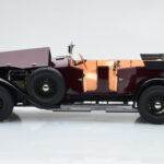 Rolls-Royce Phantom I Kabriolets Bordo Sarkans Kyosho 1:18 - image 8 of 10