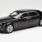 Rolls-Royce Phantom VII EWB Diamond Melns Kyosho 1:18