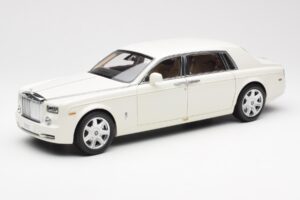 Rolls-Royce Phantom VII EWB English Balts Kyosho 1:18