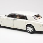 Rolls-Royce Phantom VII EWB English Balts Kyosho 1:18 - image 7 of 8