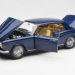 Rolls-Royce Silver Shadow MPW Coupe Oxford Zils Paragon 1:18 - image 2 of 8