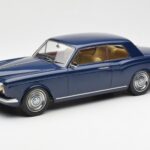 Rolls-Royce Silver Shadow MPW Coupe Oxford Zils Paragon 1:18