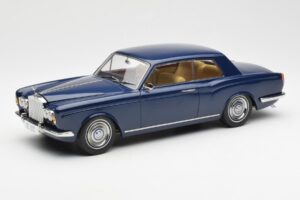 Rolls-Royce Silver Shadow MPW Coupe Oxford Zils Paragon 1:18