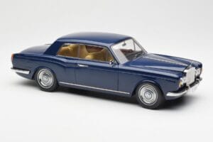 Rolls-Royce Silver Shadow MPW Coupe Oxford Zils Paragon 1:18 PA-98203L Metāls — attēls 6 no 8