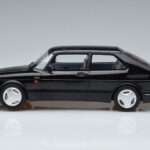 Saab 900 Turbo Mk1 Melns Otto 1:18 OT678 Sveķi - image 3 of 6