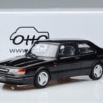 Saab 900 Turbo Mk1 Melns Otto 1:18 OT678 Sveķi - image 6 of 6