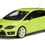 SEAT Leon Mk2 Cupra R Zaļš Otto 1:18 OT404 Sveķi