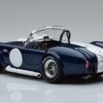 Shelby Cobra 427 S/C Tumši Zils Kyosho 1:18 - image 6 of 9