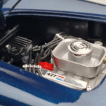 Shelby Cobra 427 S/C Tumši Zils Kyosho 1:18 - image 8 of 9