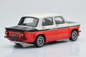 Simca 1000 Rallye 2 SRT 77 Otto 1:18 OT537 Sveķi — attēls 2 no 6