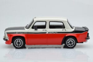 Simca 1000 Rallye 2 SRT 77 Otto 1:18 OT537 Sveķi — attēls 3 no 6