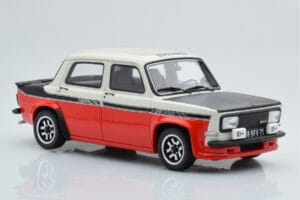 Simca 1000 Rallye 2 SRT 77 Otto 1:18 OT537 Sveķi — attēls 4 no 6