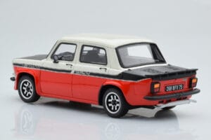 Simca 1000 Rallye 2 SRT 77 Otto 1:18 OT537 Sveķi — attēls 5 no 6