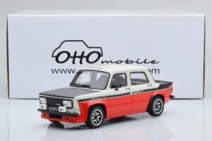 Simca 1000 Rallye 2 SRT 77 Otto 1:18 OT537 Sveķi — attēls 6 no 6