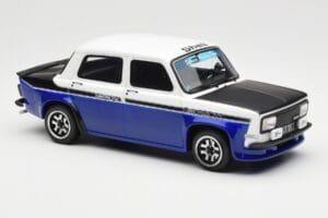 Simca 1000 Rally 2 SRT Otto 1:18 OT1063 Sveķi — attēls 4 no 6