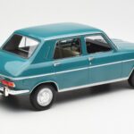 Simca 1100 GLS Borodine Zaļš Norev 1:18 - image 2 of 6
