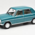 Simca 1100 GLS Borodine Zaļš Norev 1:18
